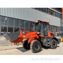 1.5 Ton Mini Wheel Loader Dengan Sertifikat CE